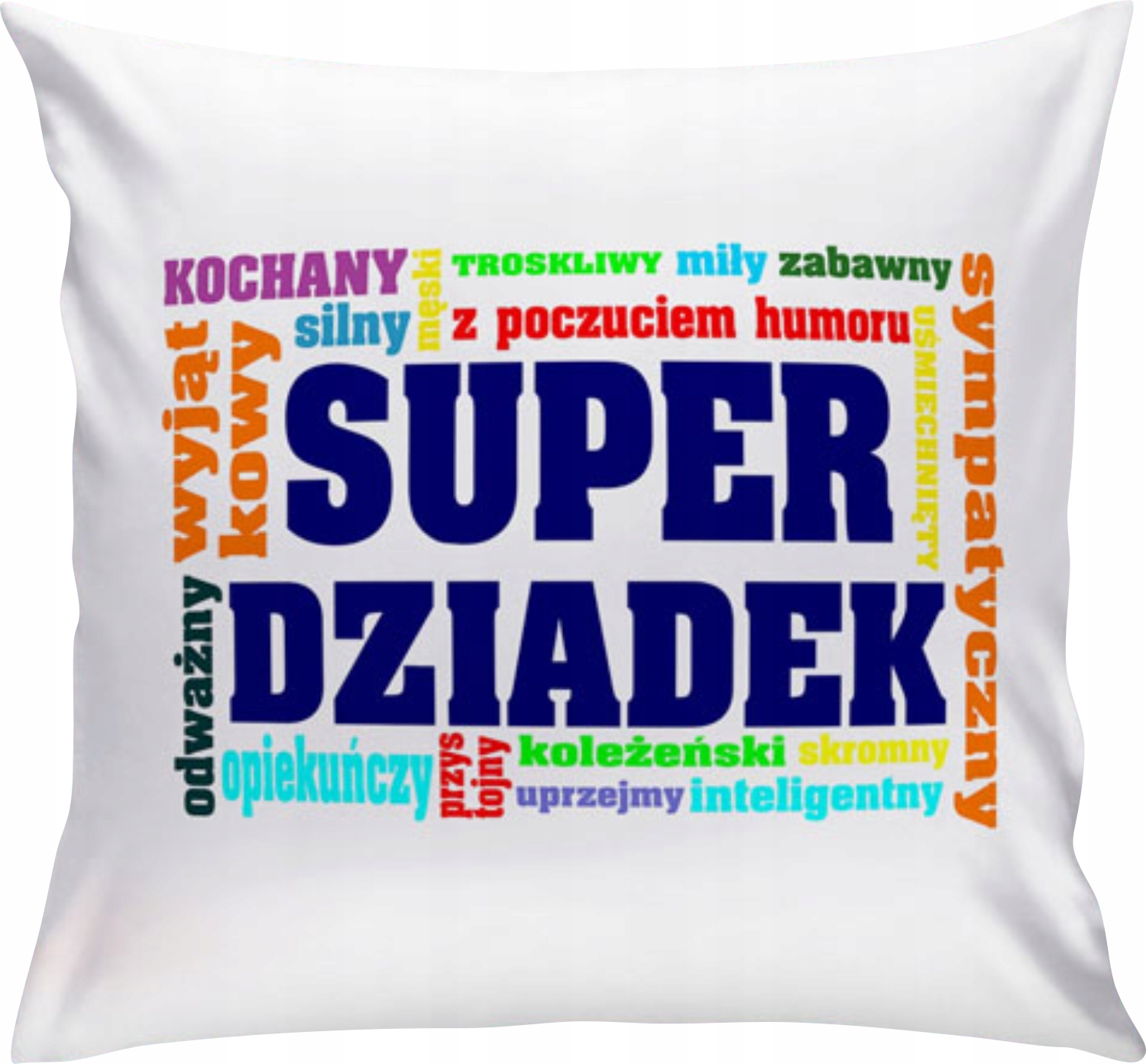 

Poduszka Jasiek Dla Dzień Dziadka D7