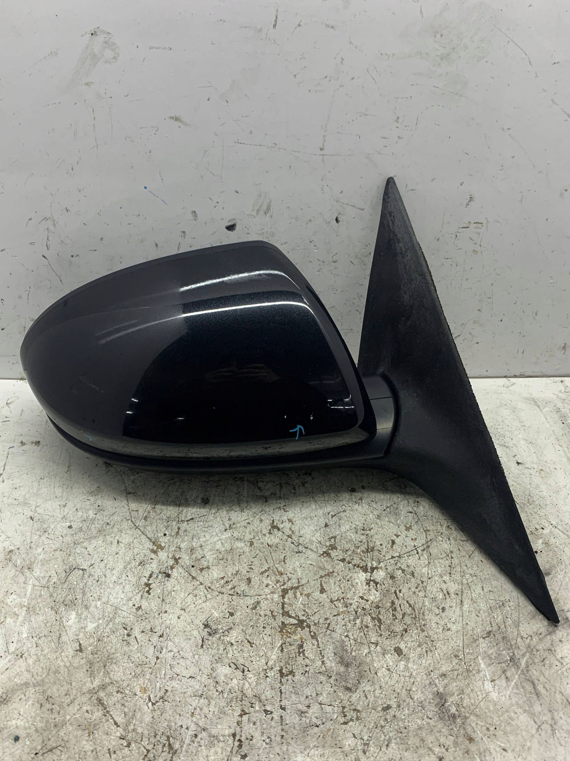 mirror exterior right 5 PIN MAZDA 6 GH (2007-2010) colour 16W UK