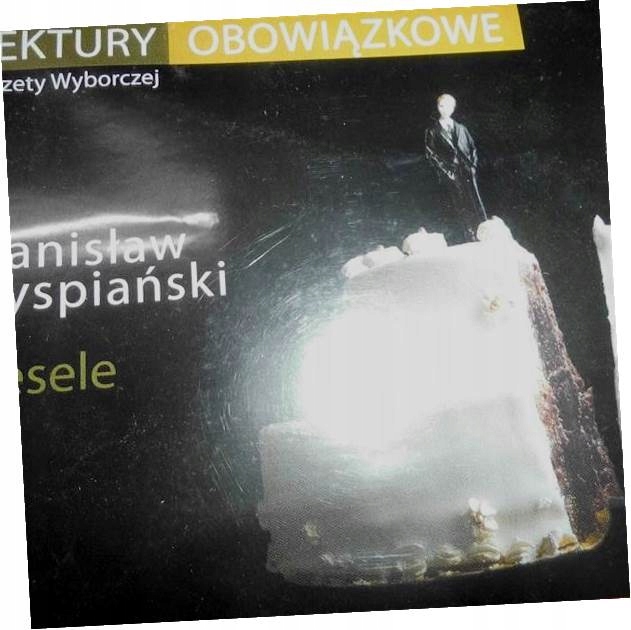 WESELE - WYSPIAŃSKI