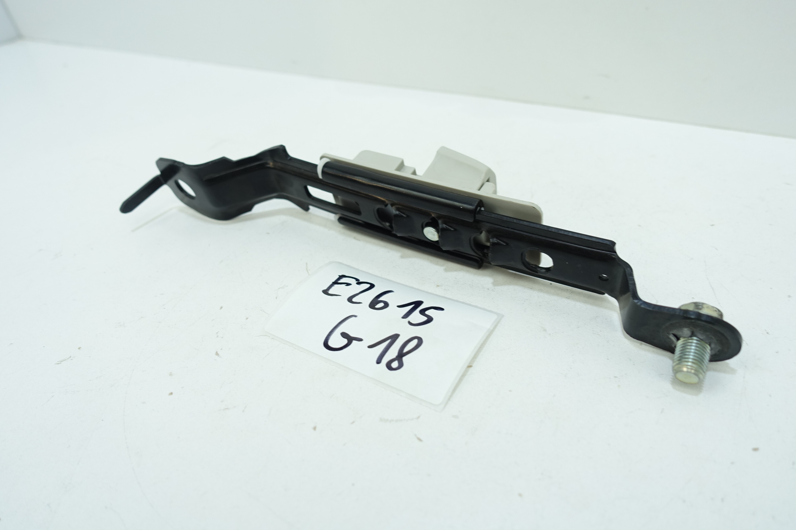REGULACJA Support plaque PASOW MAZDA CX-3 14-21 1092033