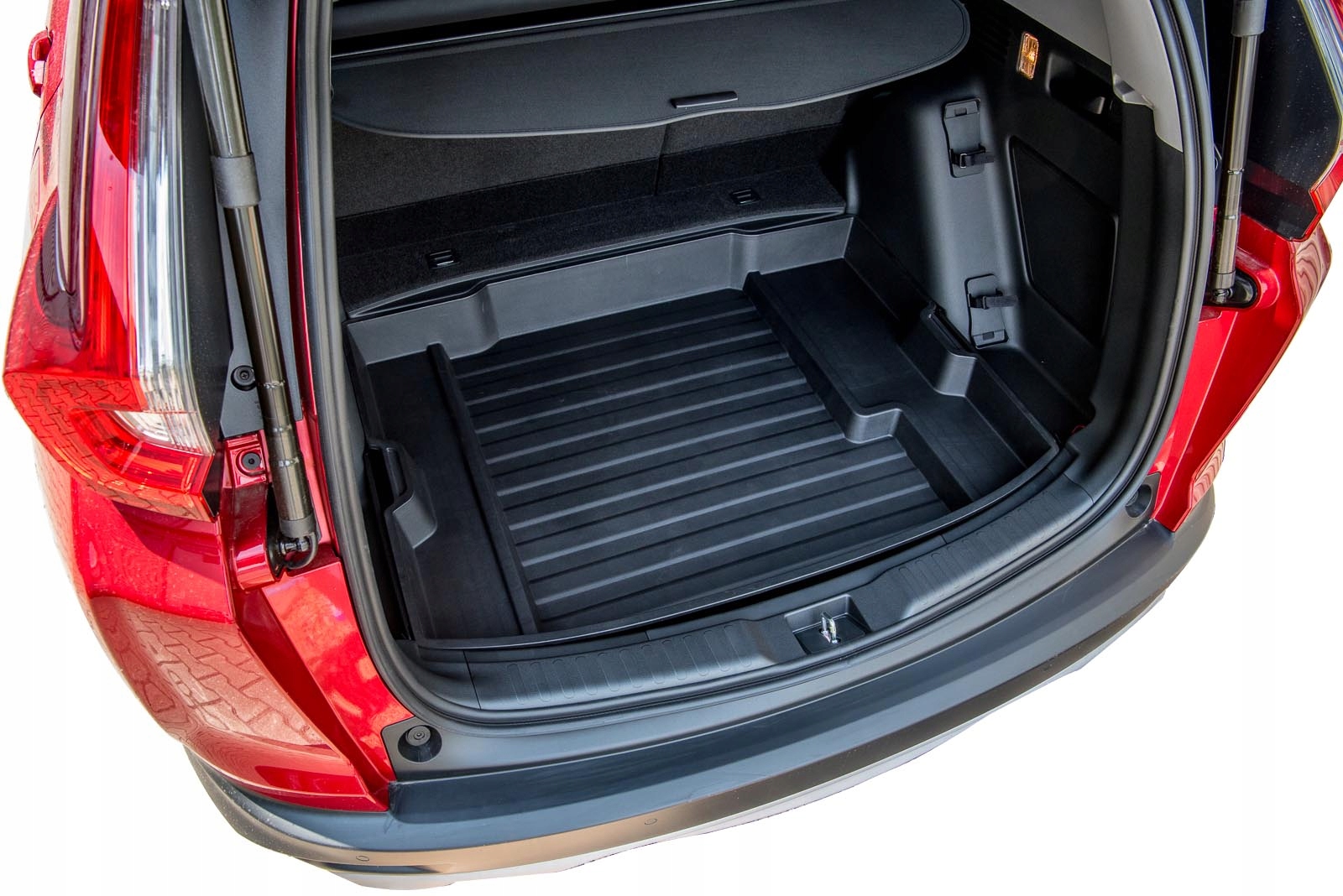 HONDA CR-V V 2018 + КАРТРИДЖ ОРГАНАЙЗЕР БАГАЖНИКА