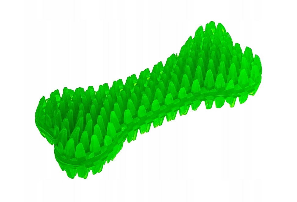 

SumPlast zabawka zapachowa kość z kolcami 12cm