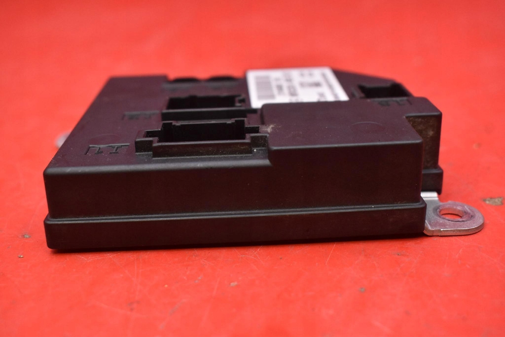 comfort control unit 2115458532 MERCEDES E-KLASA W211 1.8 compressor; 184 KM 06-09