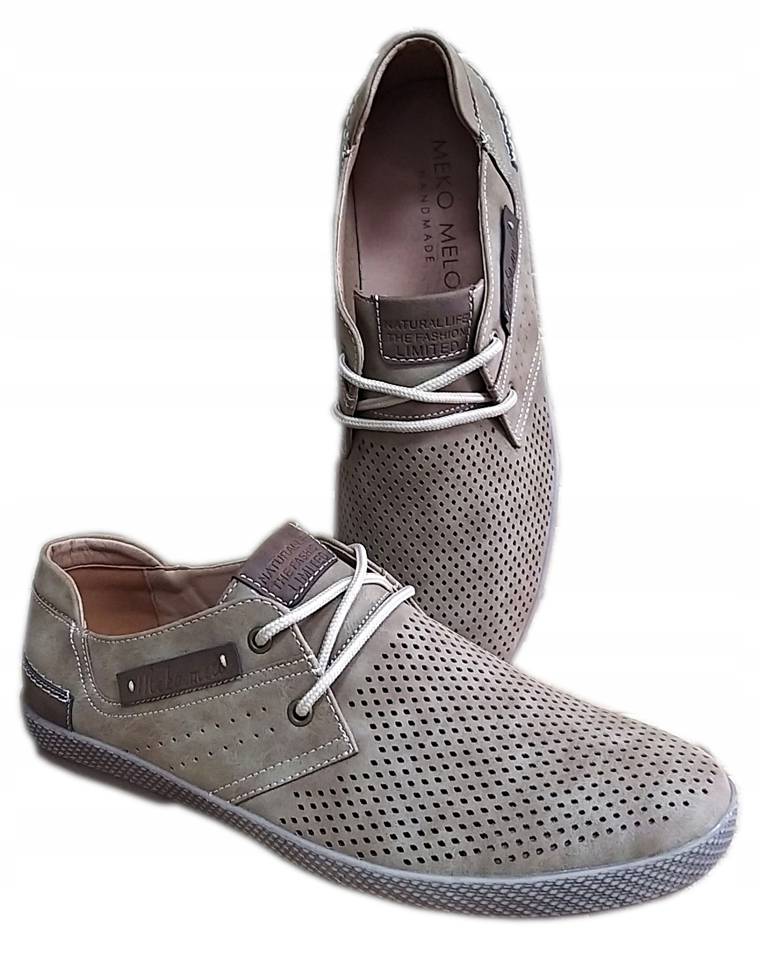 

Wygodne Modne Buty Męskie Size 43