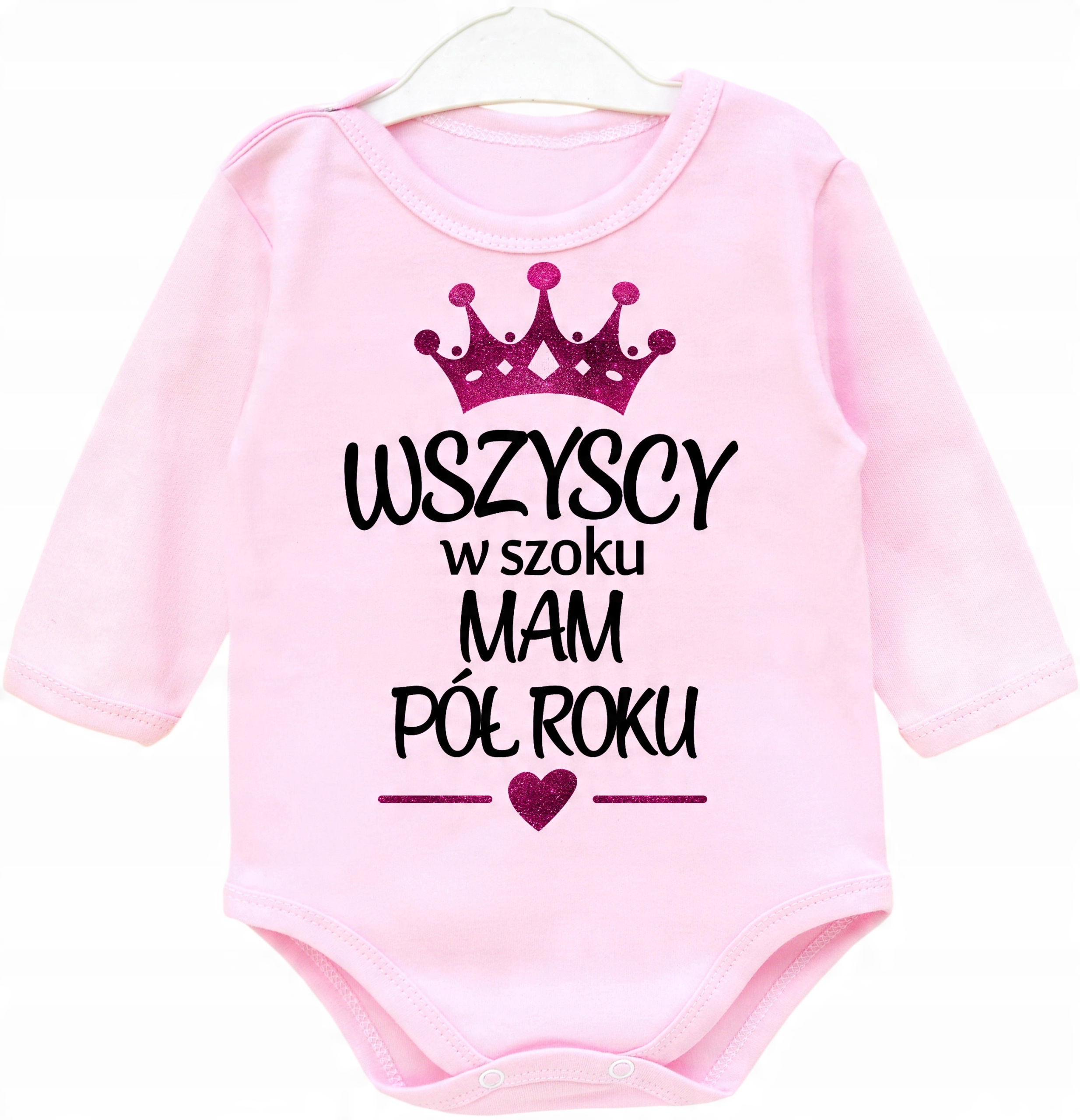 

Body dł rękaw Wszyscy w szoku mam pół roku r. 68
