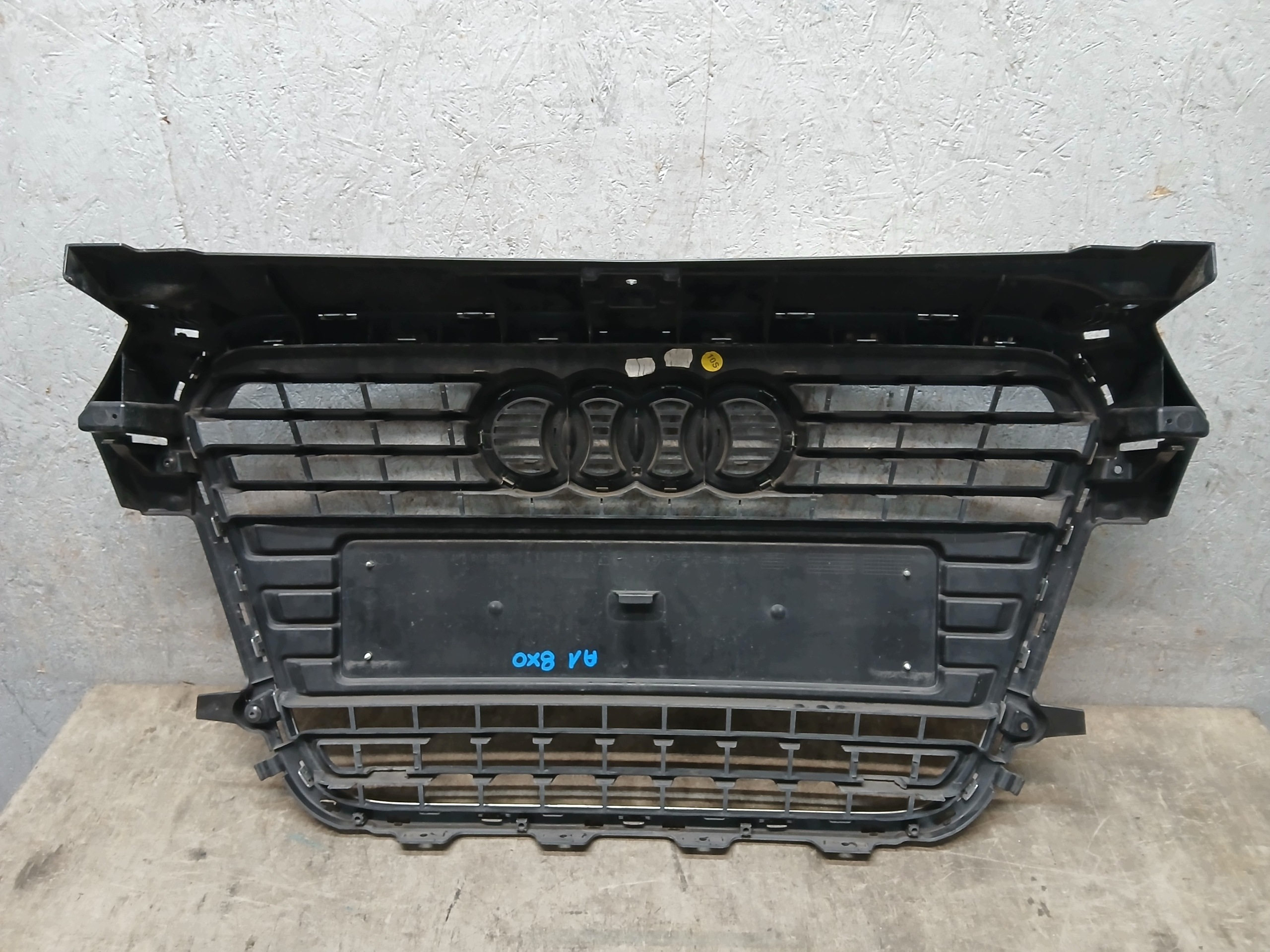 Grille AUDI A1 8X0 8X0853651