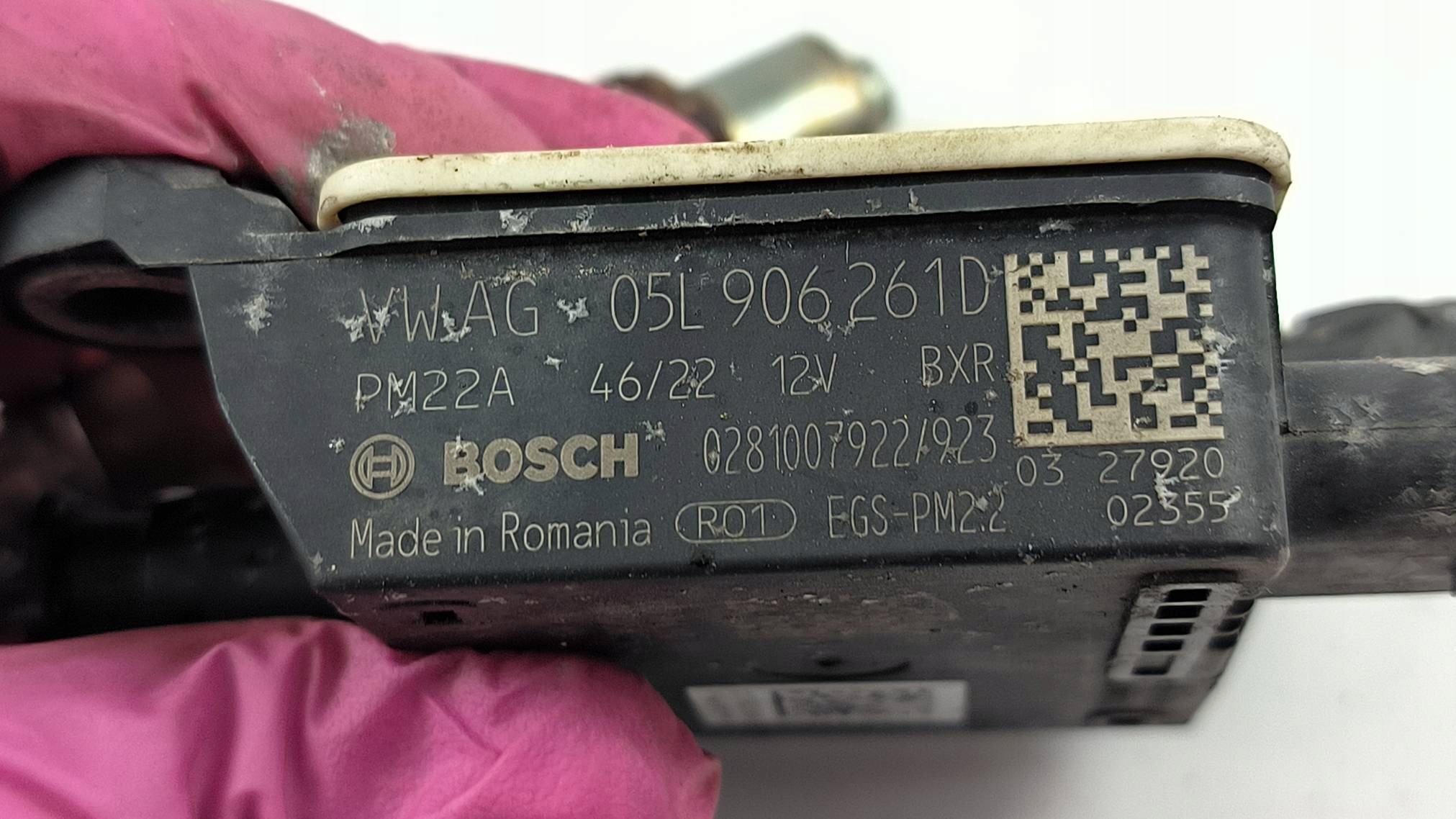 SONDA sensor NOX 05L906261D SKODA OCTAVIA IV