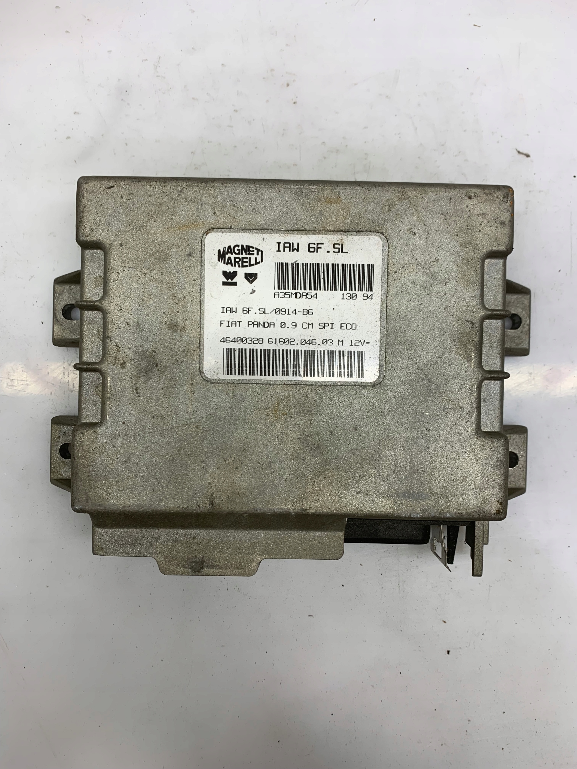 КОМПЬЮТЕР ДВИГАТЕЛЯ FIAT IAW6F.SL 46400328