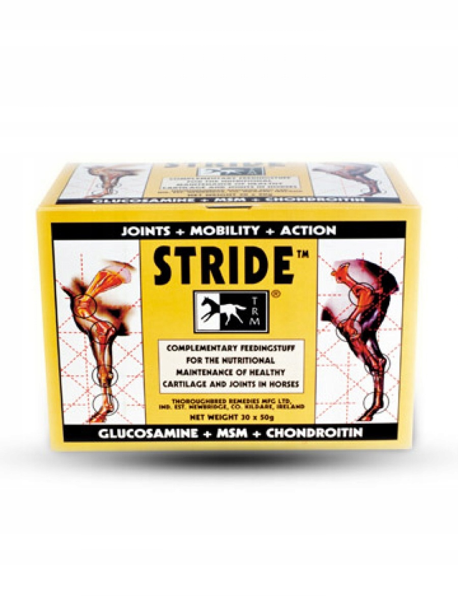 Trm Stride 30x50g – na klouby pro koně