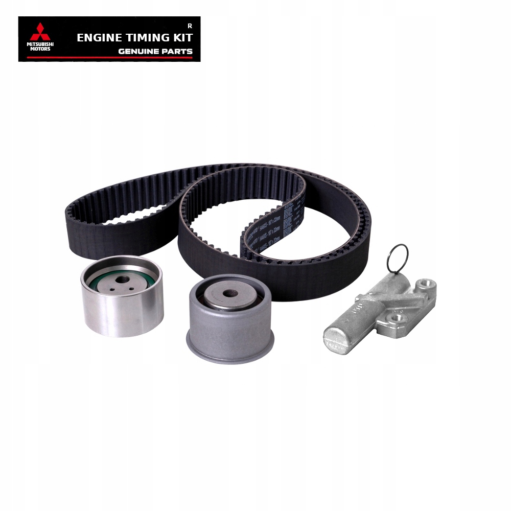 Rozvodový řemen napínací váleček sada Pajero 3.0 24V MD307487 1145A070 MD140071