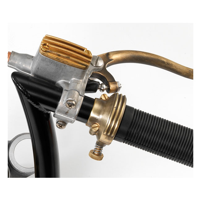 Mosadz brass Rolgaz Upevnenie lanka Custom Bobber