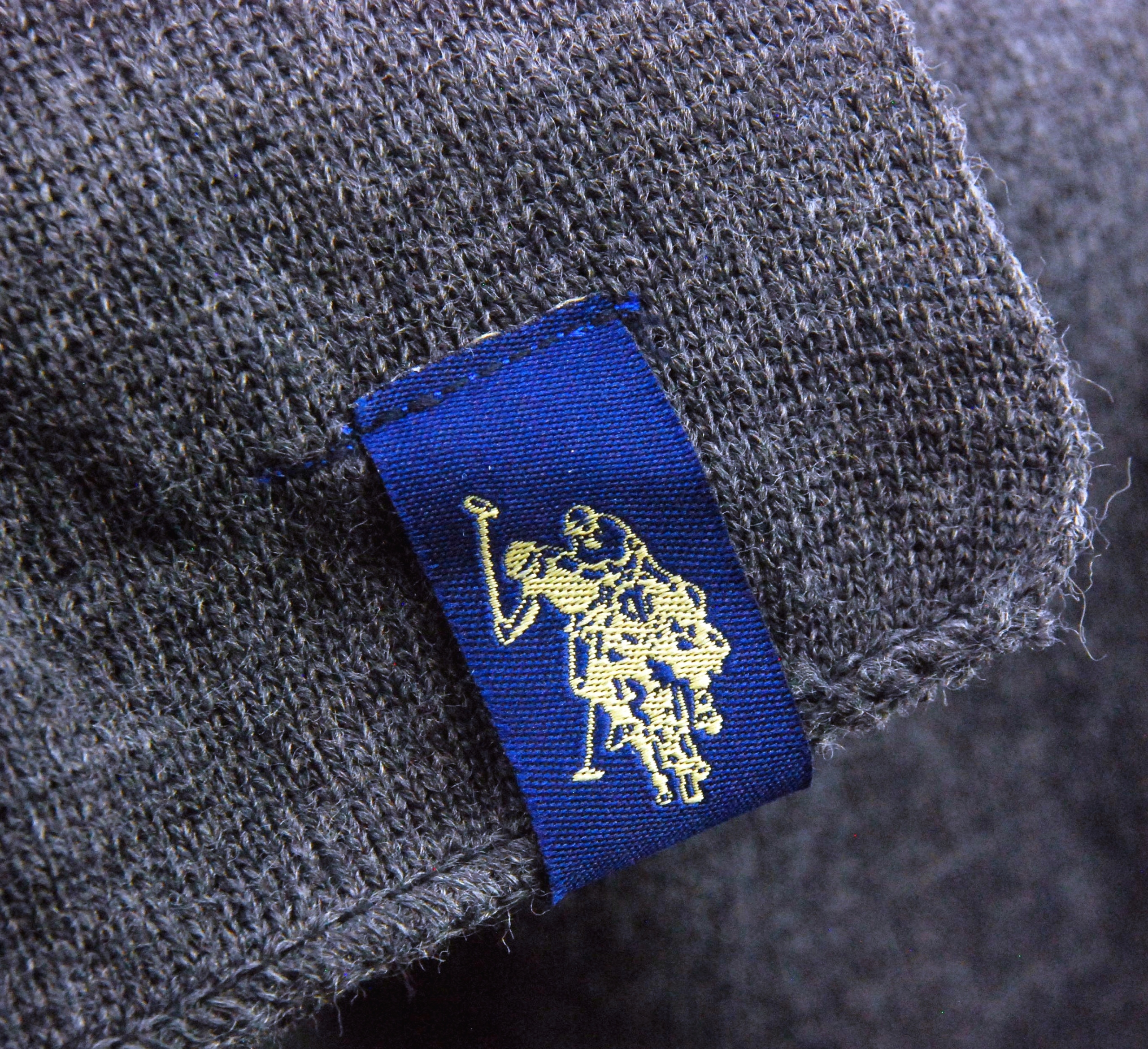 Zestaw zimowy dziecięcy młodzieżowy Czapka szalik U.S. Polo Assn. 52-58cm Płeć chłopcy