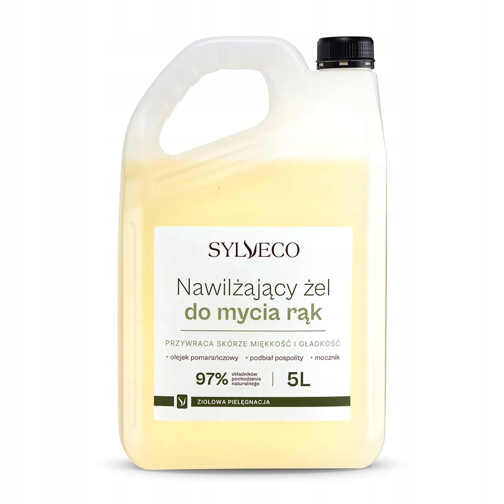 Sylveco Hydratační gel na mytí rukou 5l