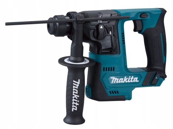 akumulátorová vrtací kladivo, 12V Li-Ion, Sds+, Makita [HR140DZ]