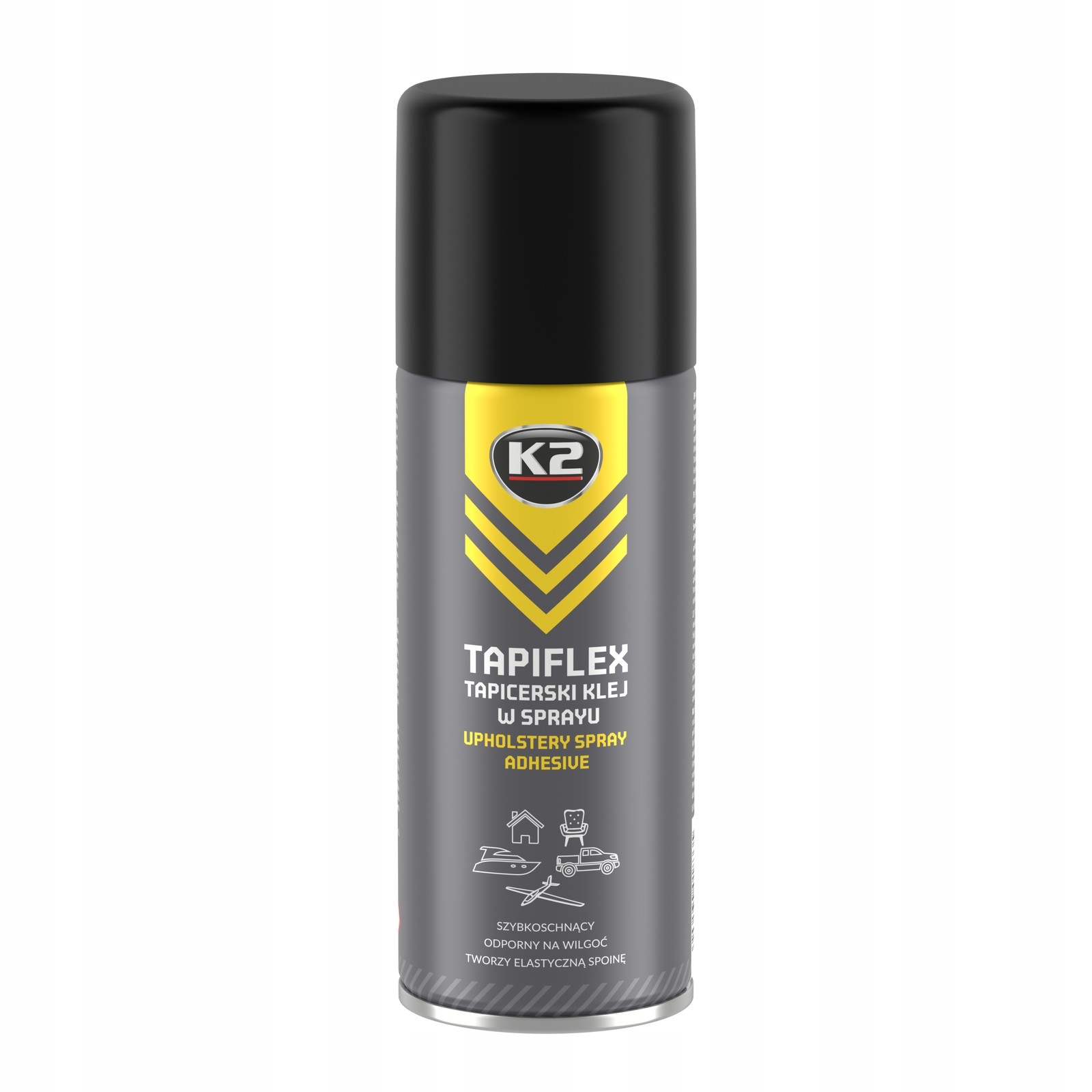 

K2 Tapiflex Klej Do Tapicerki Podsufitki Spray 0,4
