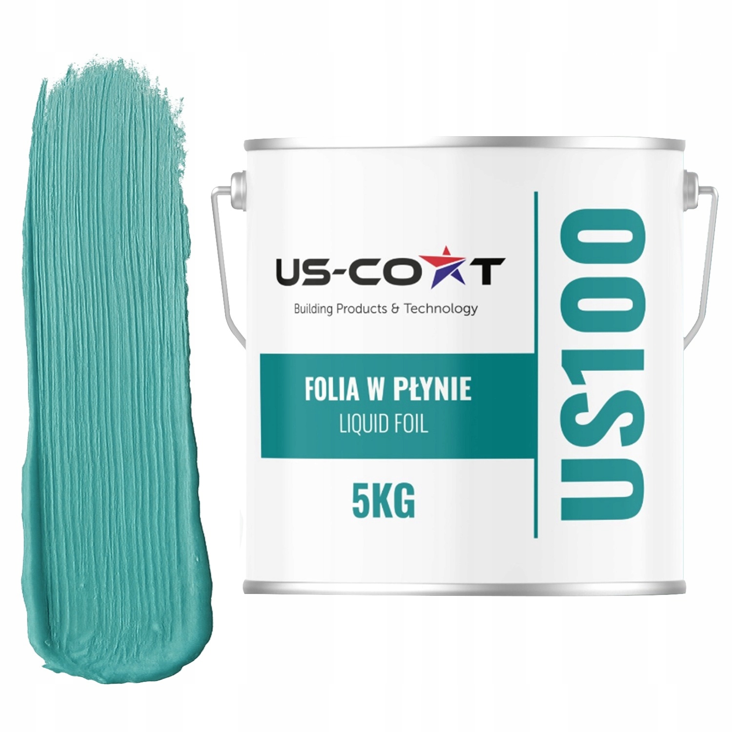 Elastická Fólie Izolace Koupelny 5 Kg Pod Dlaždice Hotová Hmota