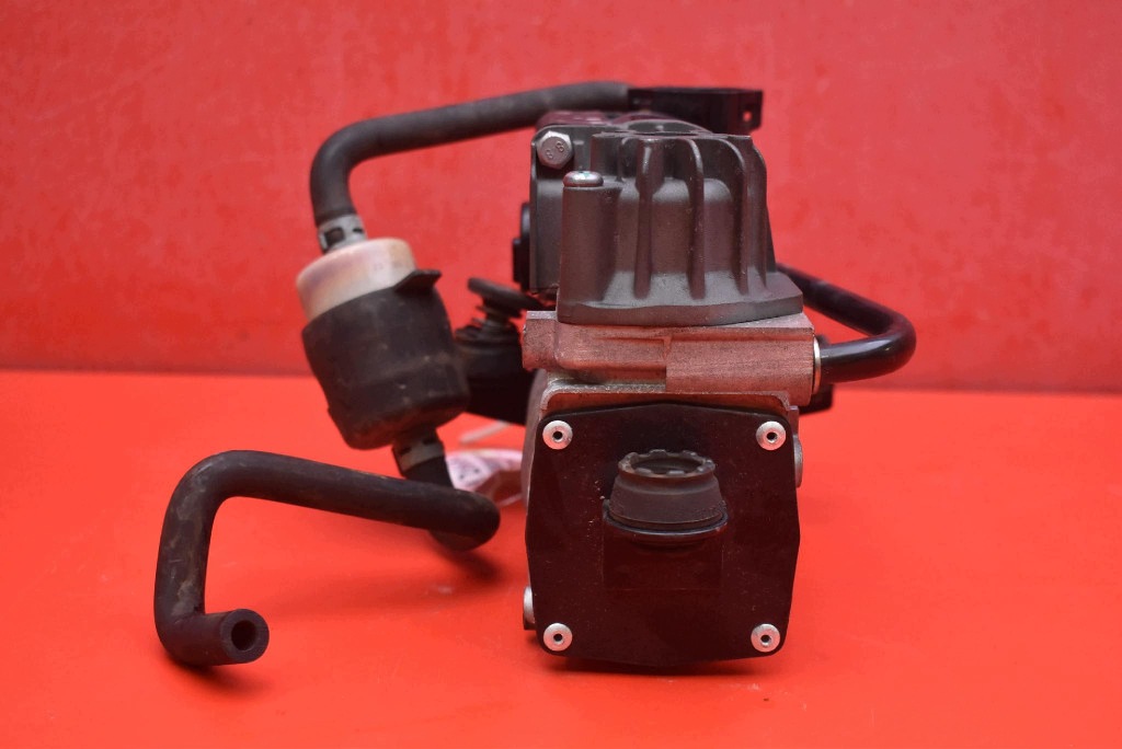 compressor; pump springing P-3296 MERCEDES E-KLASA W211 2.2 CDI 170 KM 06