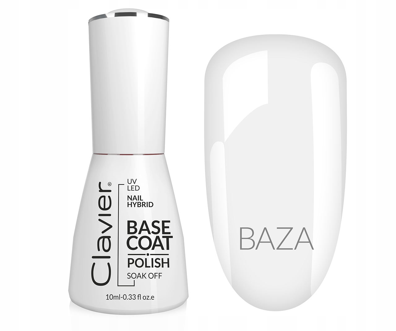 

Luxury Base Coat do lakierów hybrydowych