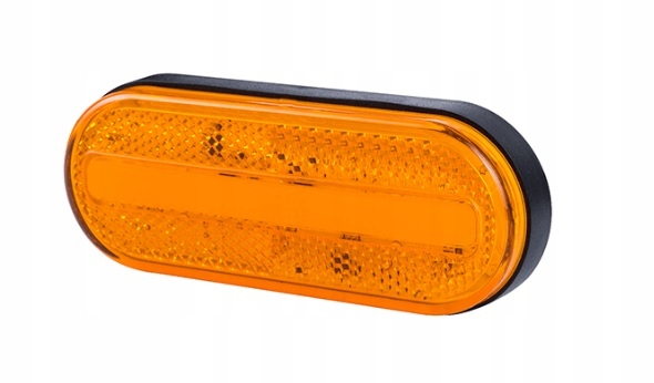 LAMPA OBRYS.LED 12/24V POMAR.BOCZNA NEON PASEK