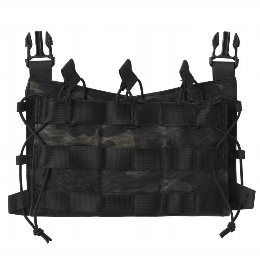 Ładownica na Magazynki Molle Panel Helikon Guardian Flap Multicam Black
