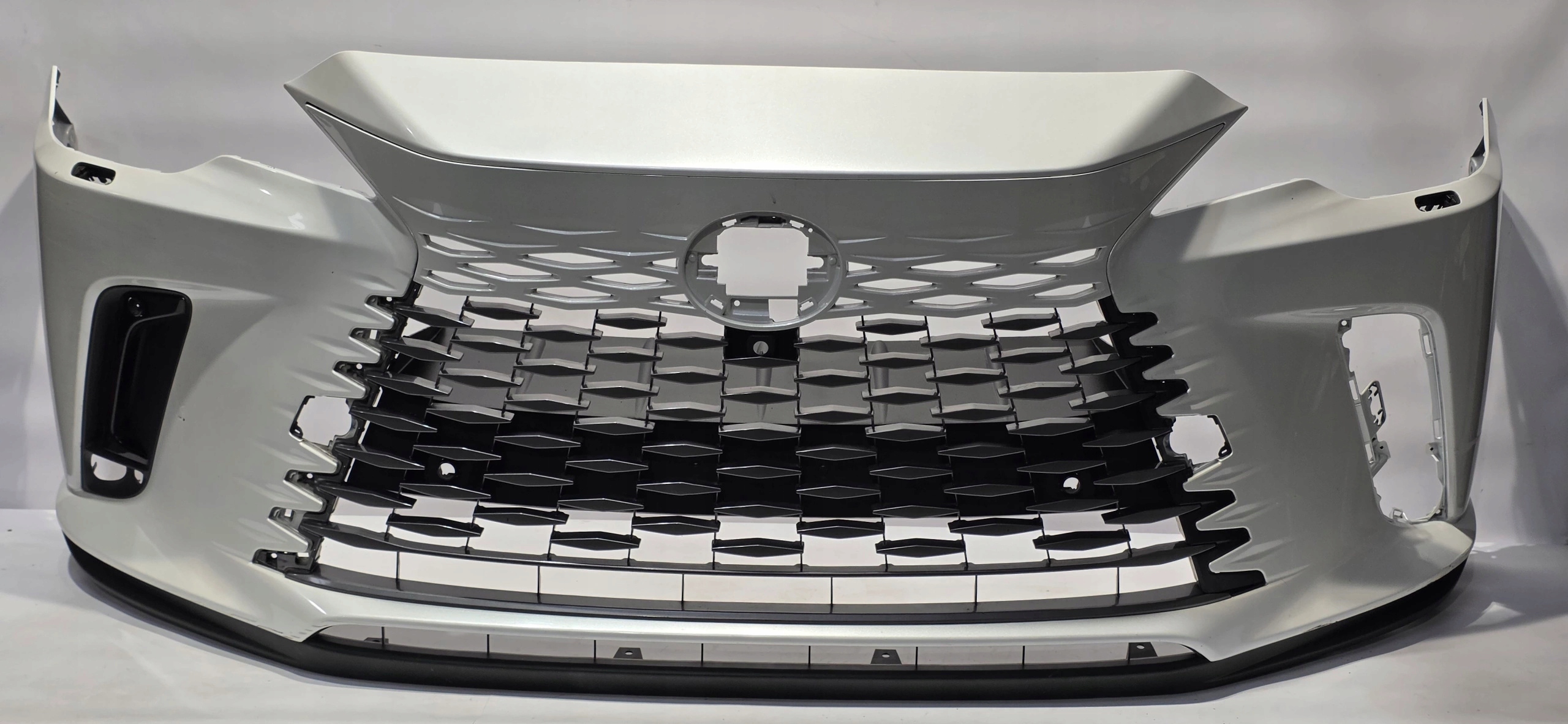 front bumper grille LEXUS RX V 22- 6X PDC washers original 52119-48850