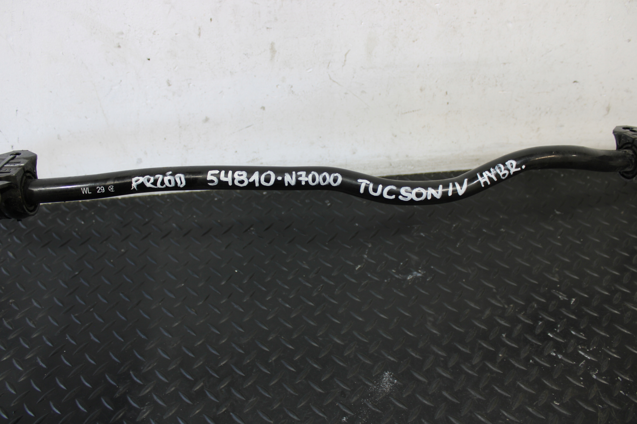 STABILIZATOR bar front HYUNDAI TUCSON 4 IV 54810-N7000