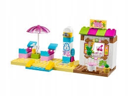 Klocki LEGO Juniors Wakacje na plaży 10747 EAN (GTIN) 5702015868853
