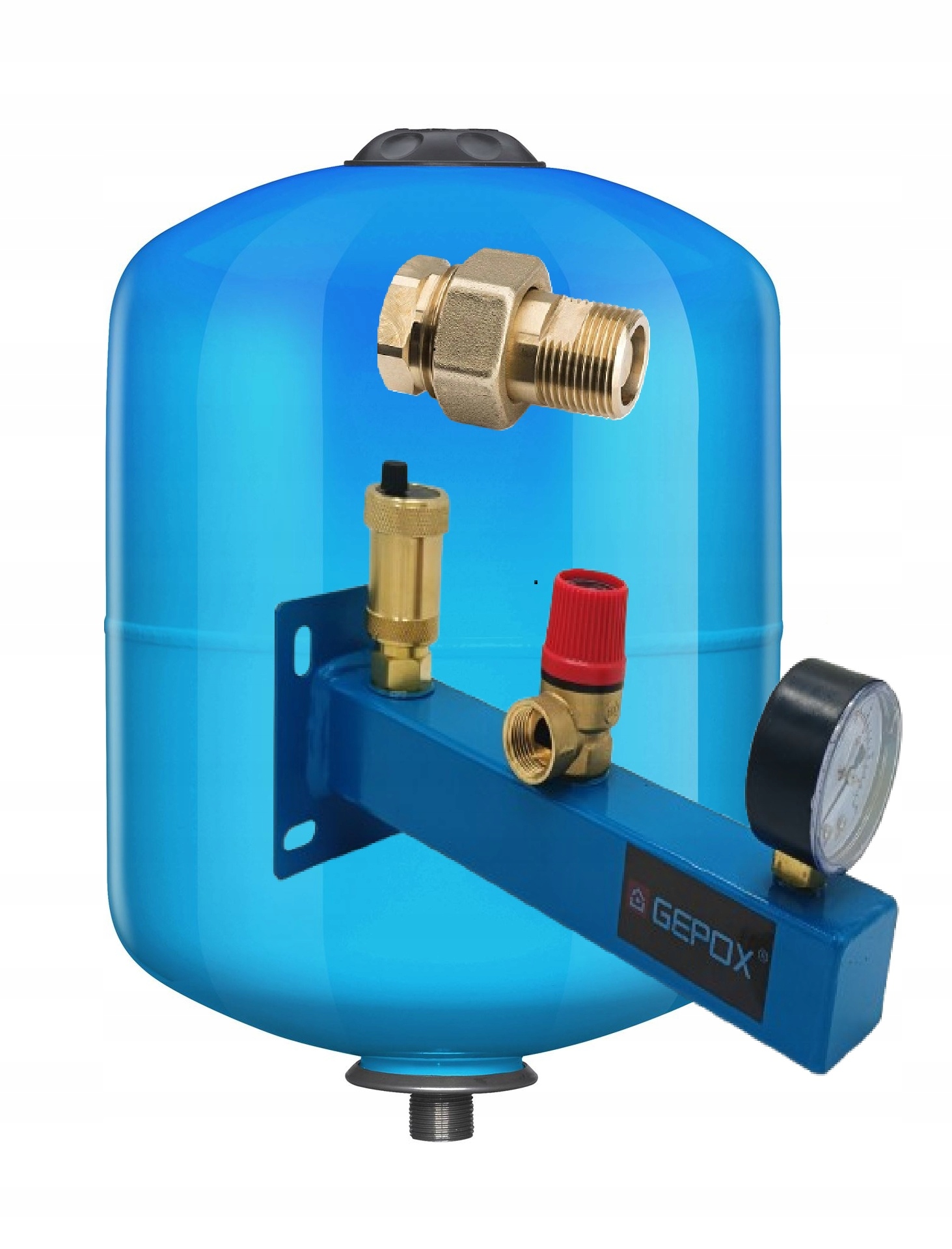 Set Expanzní Membránová Nádoba Cwu 8L Bezpečnostní Skupina Šroubení