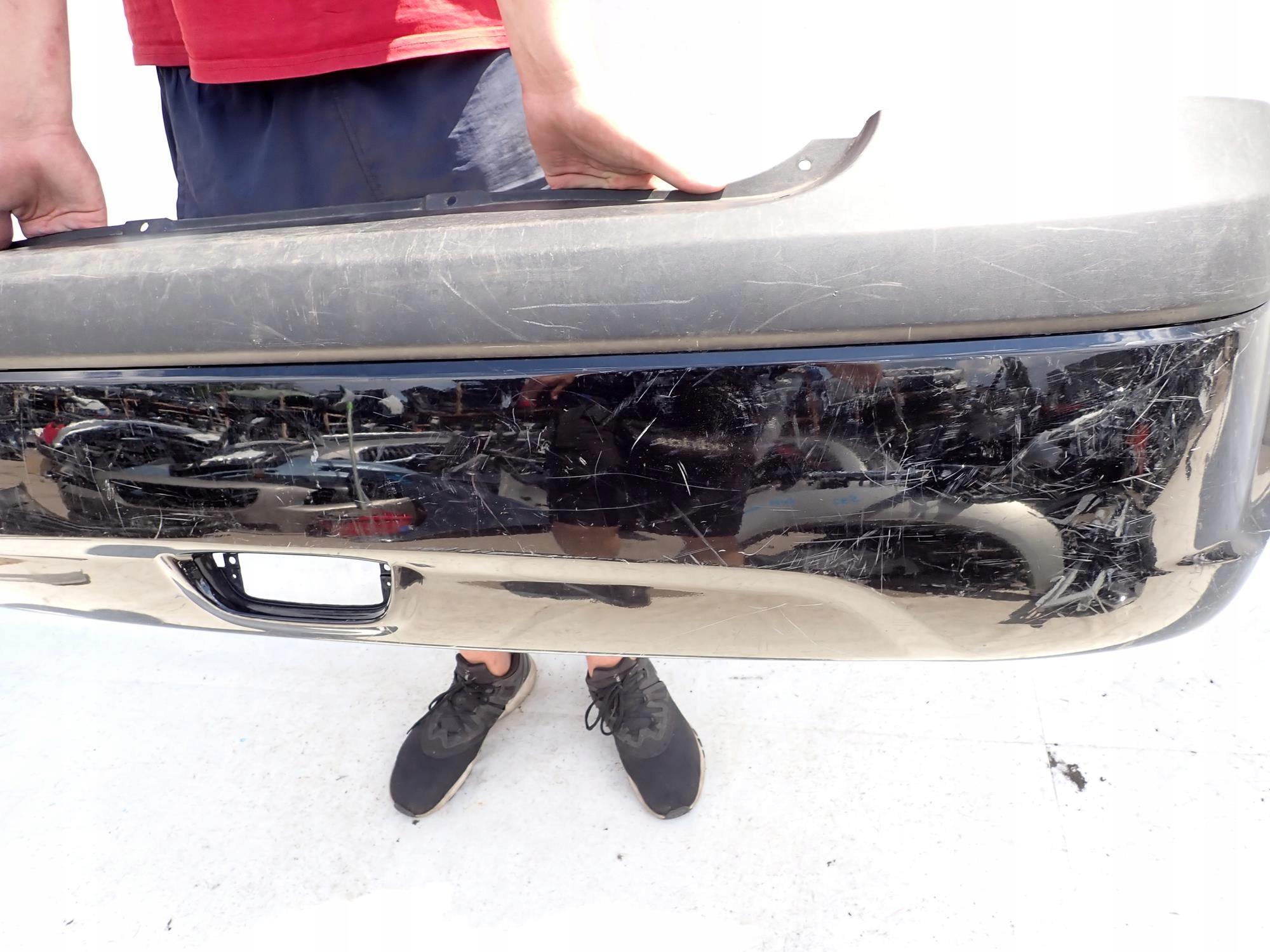 HYUNDAI GETZ LIFT 05-11 bumper rear part rear