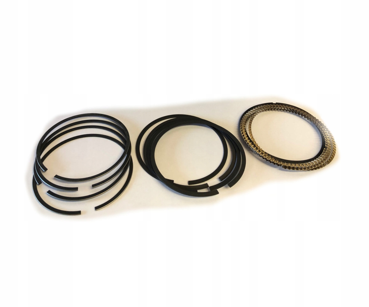 Pierścienie tłokowe C5 Xsara Peug 406 407 1,8 16V