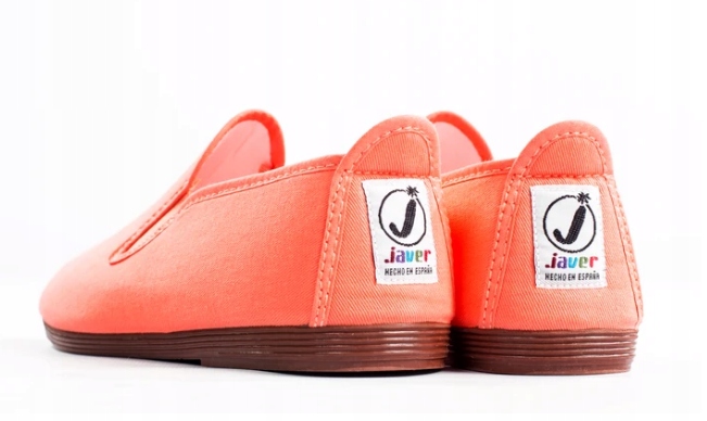 ESPADRYLE wygodne TENISÓWKI WKŁADANE damskie r. 43 EAN (GTIN) 5905141331974