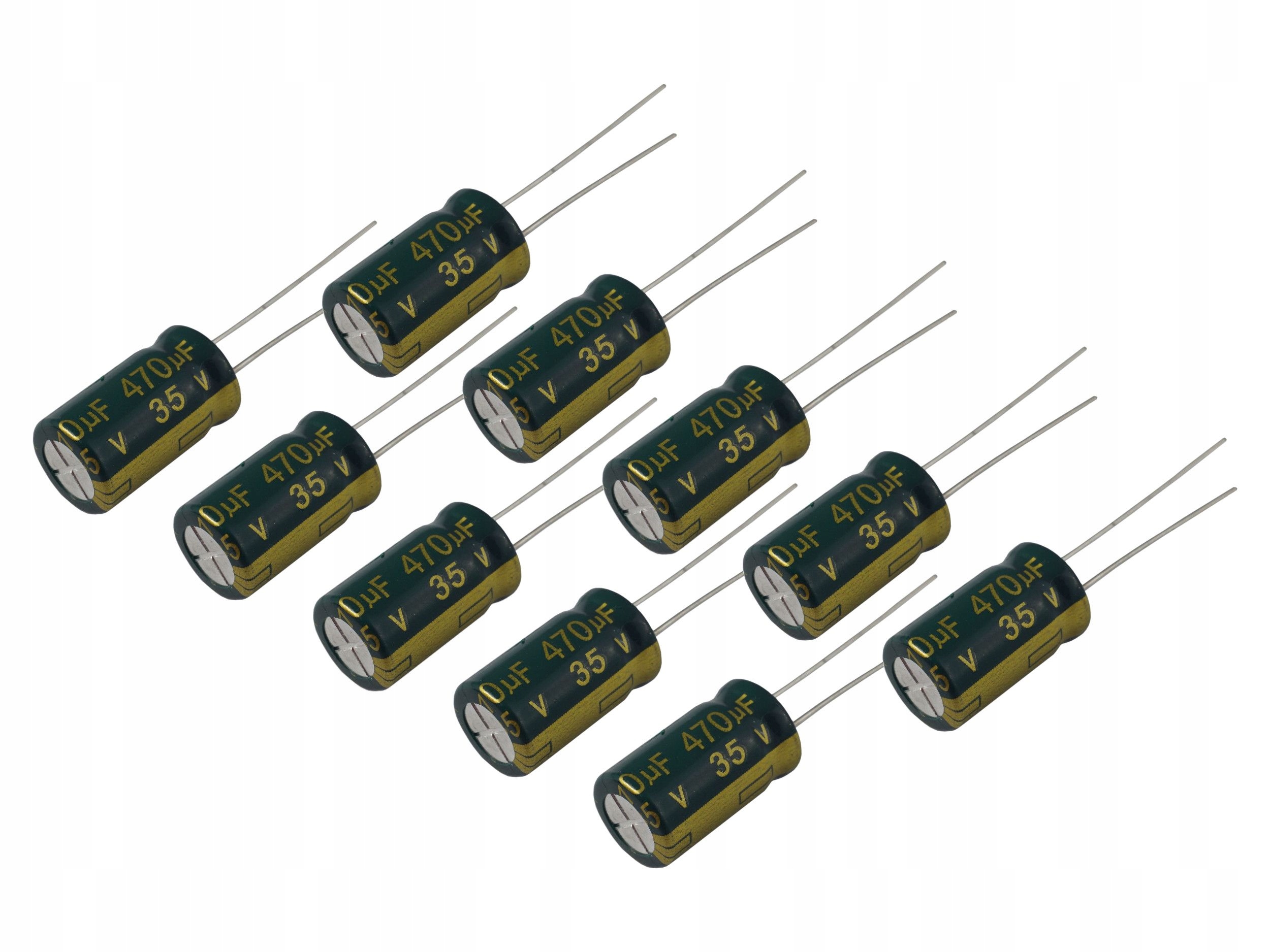 

Kondensator 470uF 35V Low Esr [10szt]