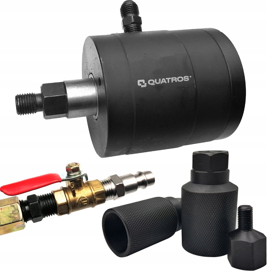 PNEUMATYCZNY WYCIĄGACZ DO WTRYSKIWACZY Marka Quatros
