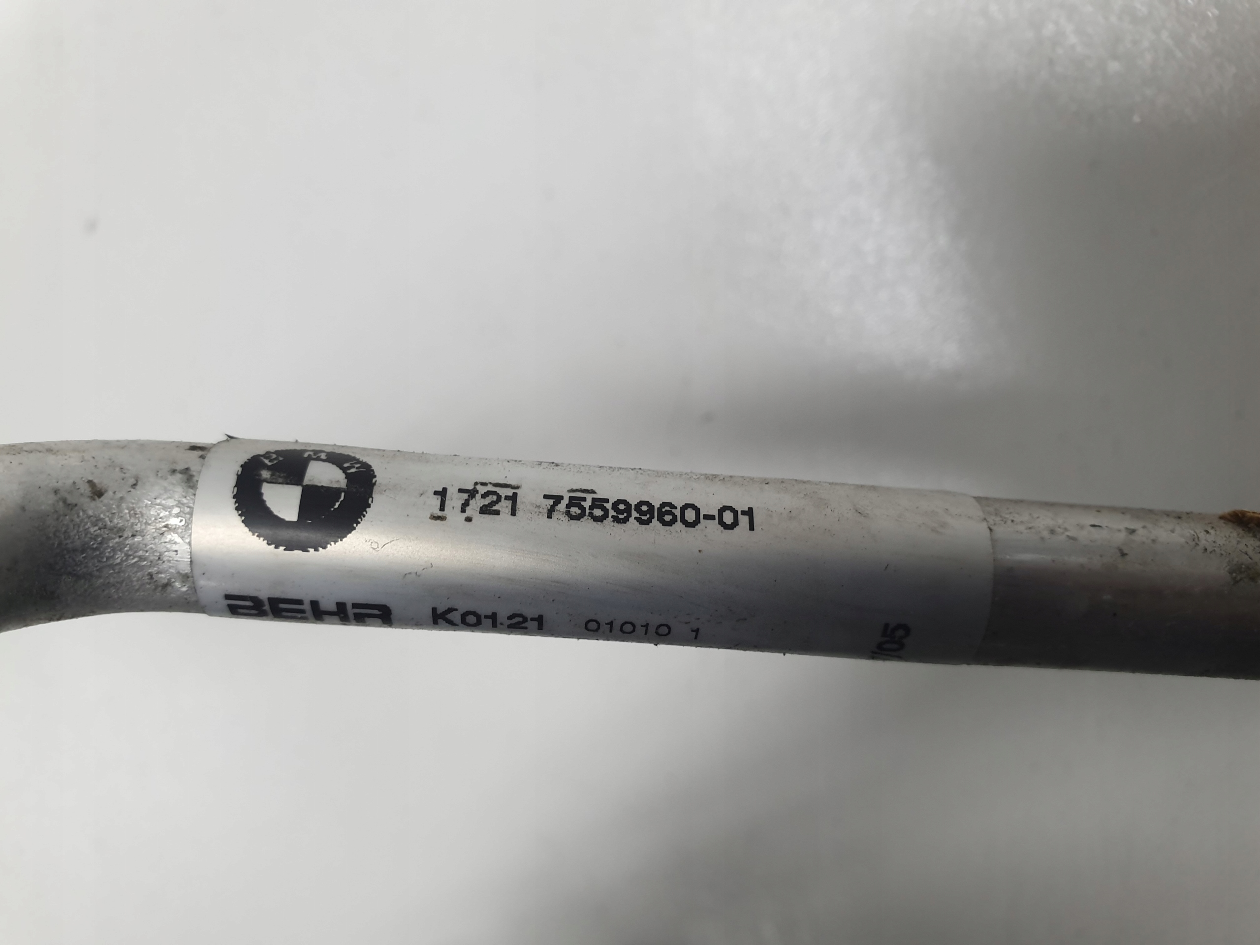 olaj hütö BMW E60 2.5 I 7559960