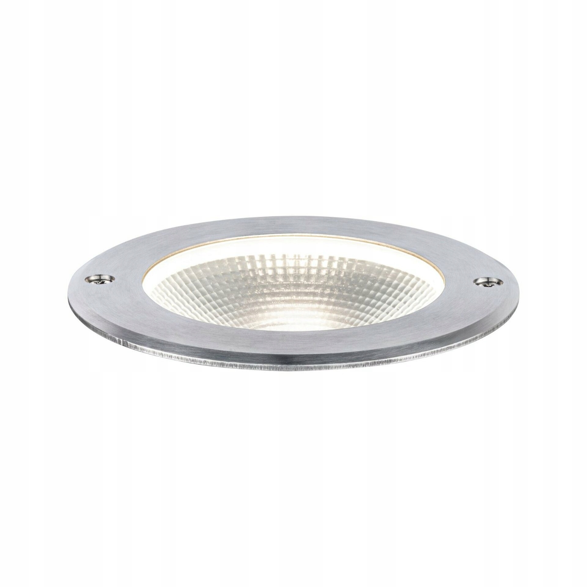 Paulmann Floor zemné Led svietidlo 6W, IP67, 3000K, oceľ, 230V