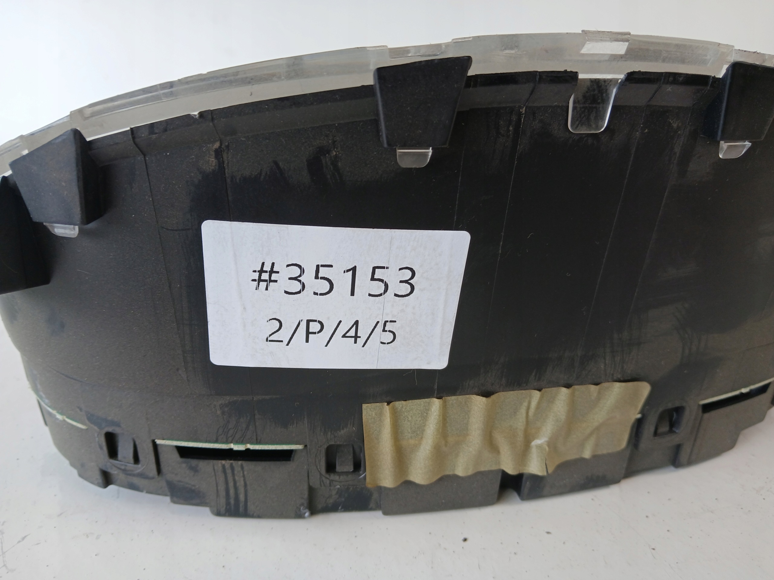SKODA OCTAVIA and 1.8 dials dials 1U0920811B