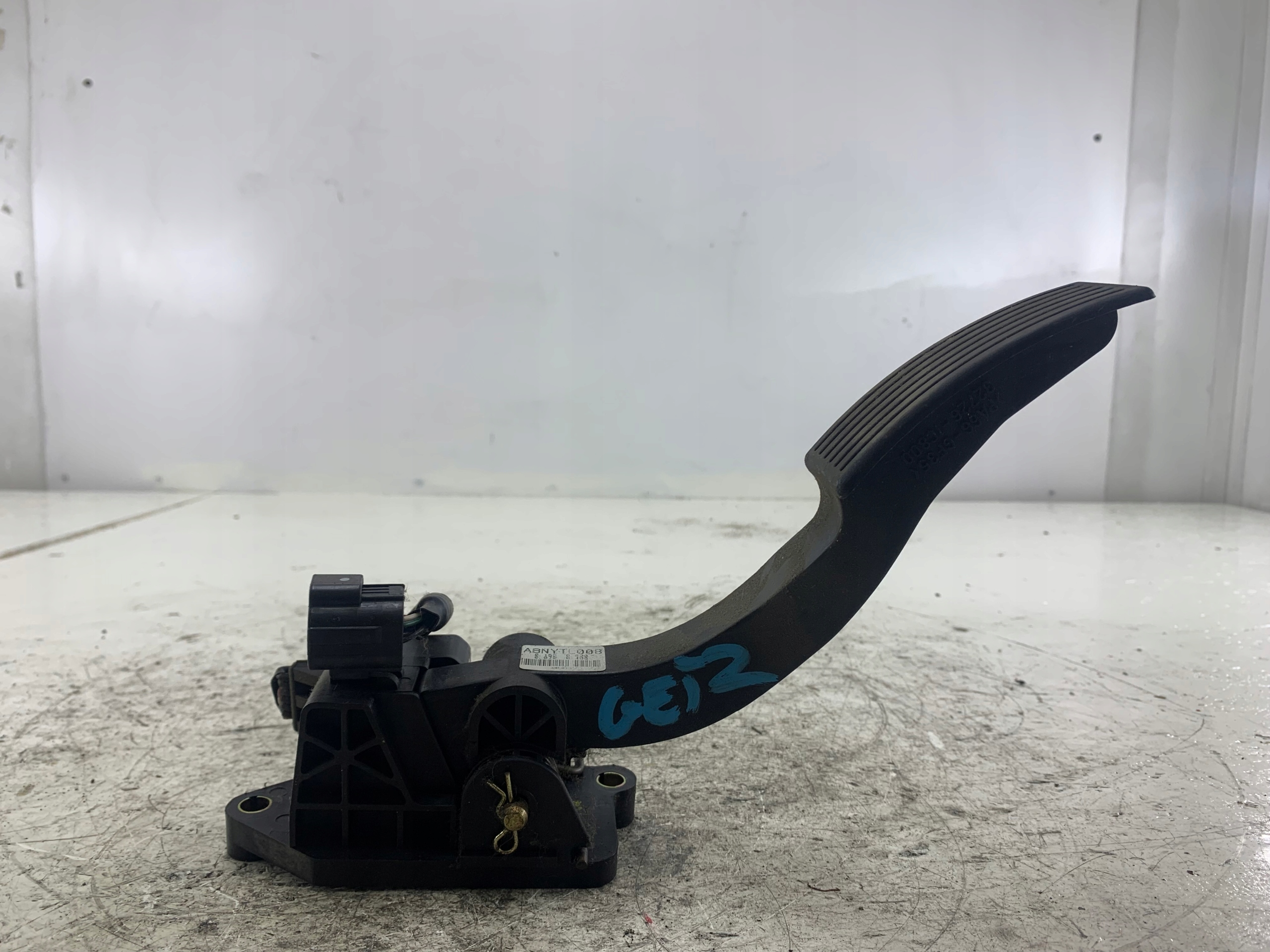 HYUNDAI GETZ PEDAL potméter gáz