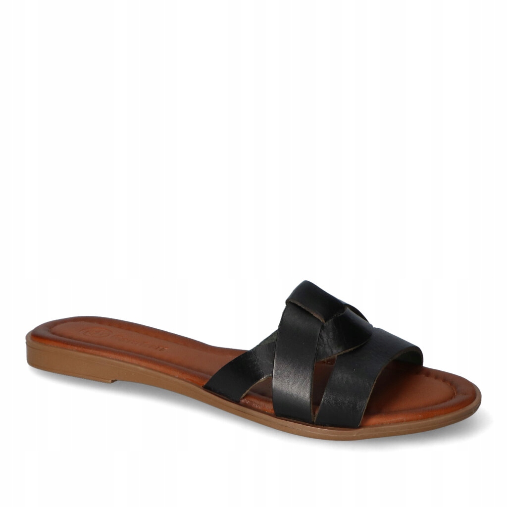 Nazouváky Cambell 25-64014BK Černé 39