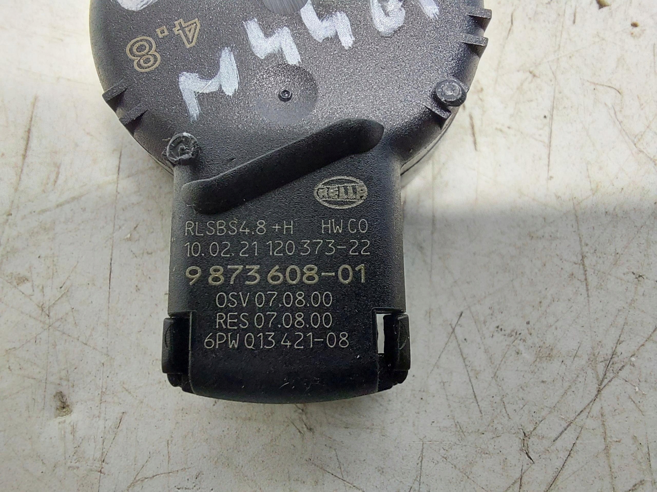 BMW G23 G22 M440i Cabrio sensor sensor rain 9873608