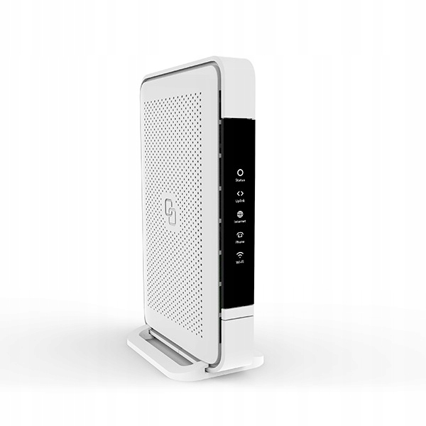 Genexis Pure ED500 WiFi5 AC2200 USB2.0 VoIP RJ11 LAN DSL WAN 2,4GHz 5 GHz