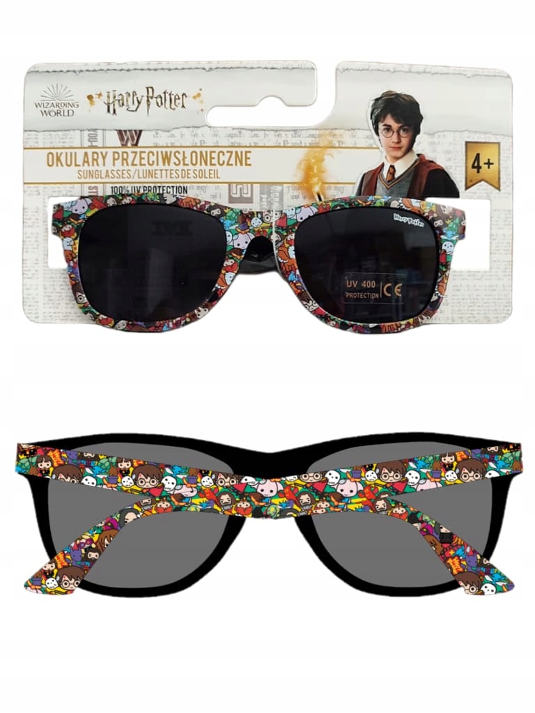 

Okulary przeciwsłoneczne dziecięce Harry Potter