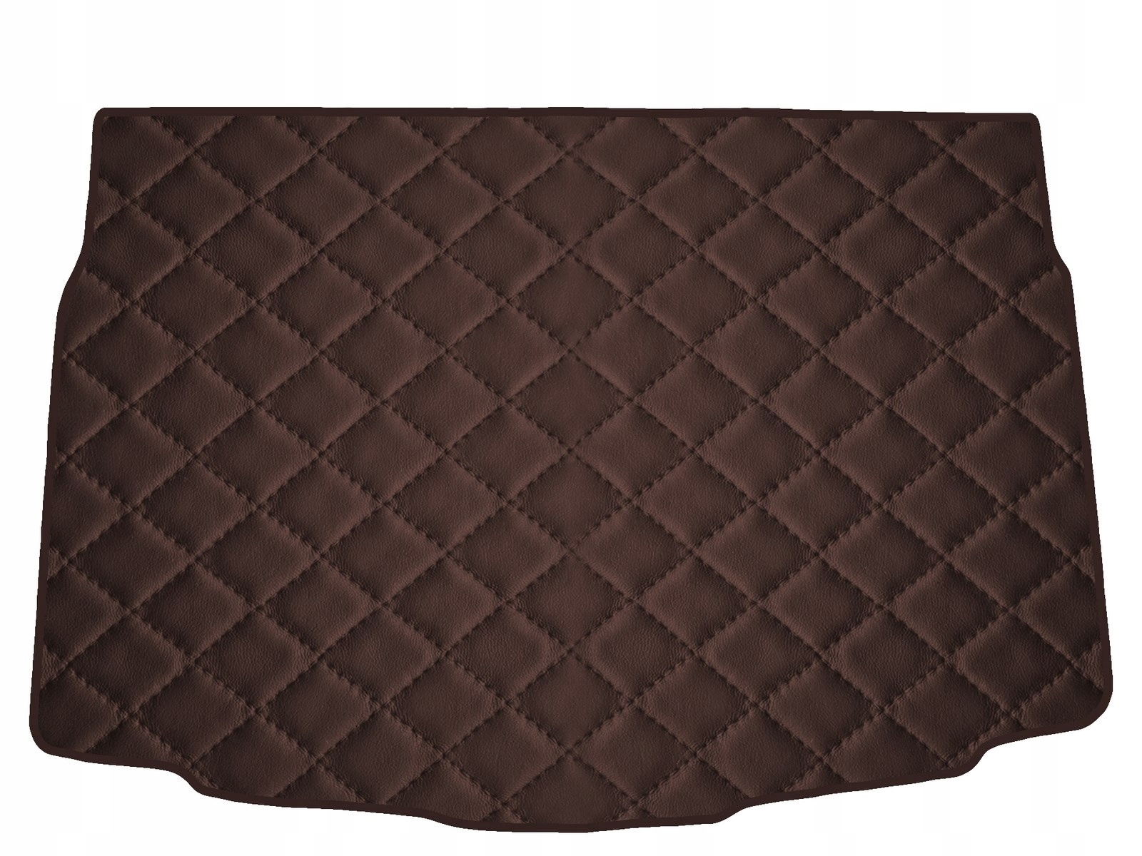 Eko skóra BRĄZ Mata do VW T-Roc DB 2017-...