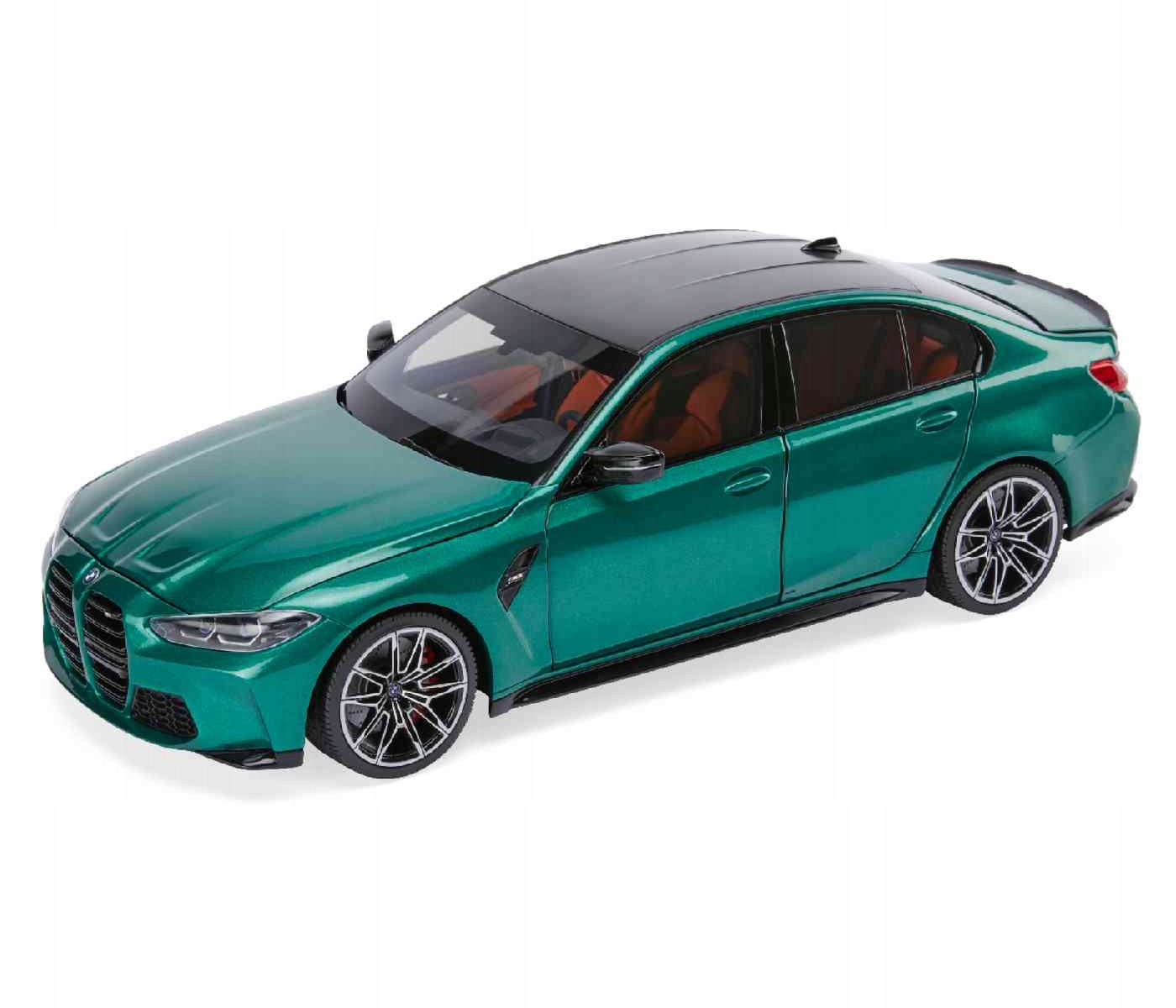 BMW OE Miniatura BMW M3 Competition (G80)2020 1:18