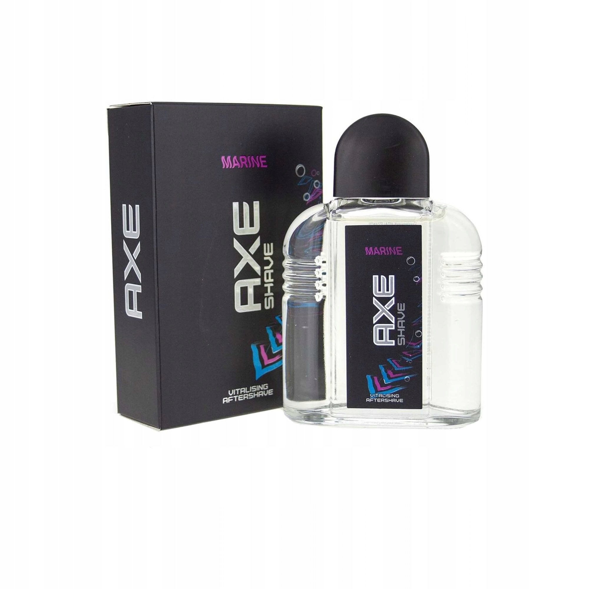 Axe Marine 100 ml voda po holení Old Formula Unikátní