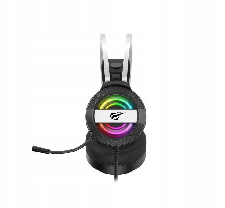 Słuchawki gamingowe Havit GAMENOTE H2026d RGB USB Model Gamenote H2026D