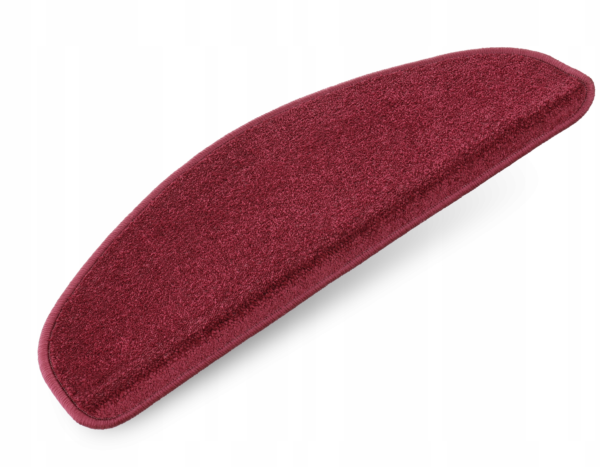 NAKŁADKI DYWANIKI TREPY na SCHODY DREWNIANE ANTYPOŚLIZGOWE MIĘKKIE SHAGGY Marka Mr. Carpet