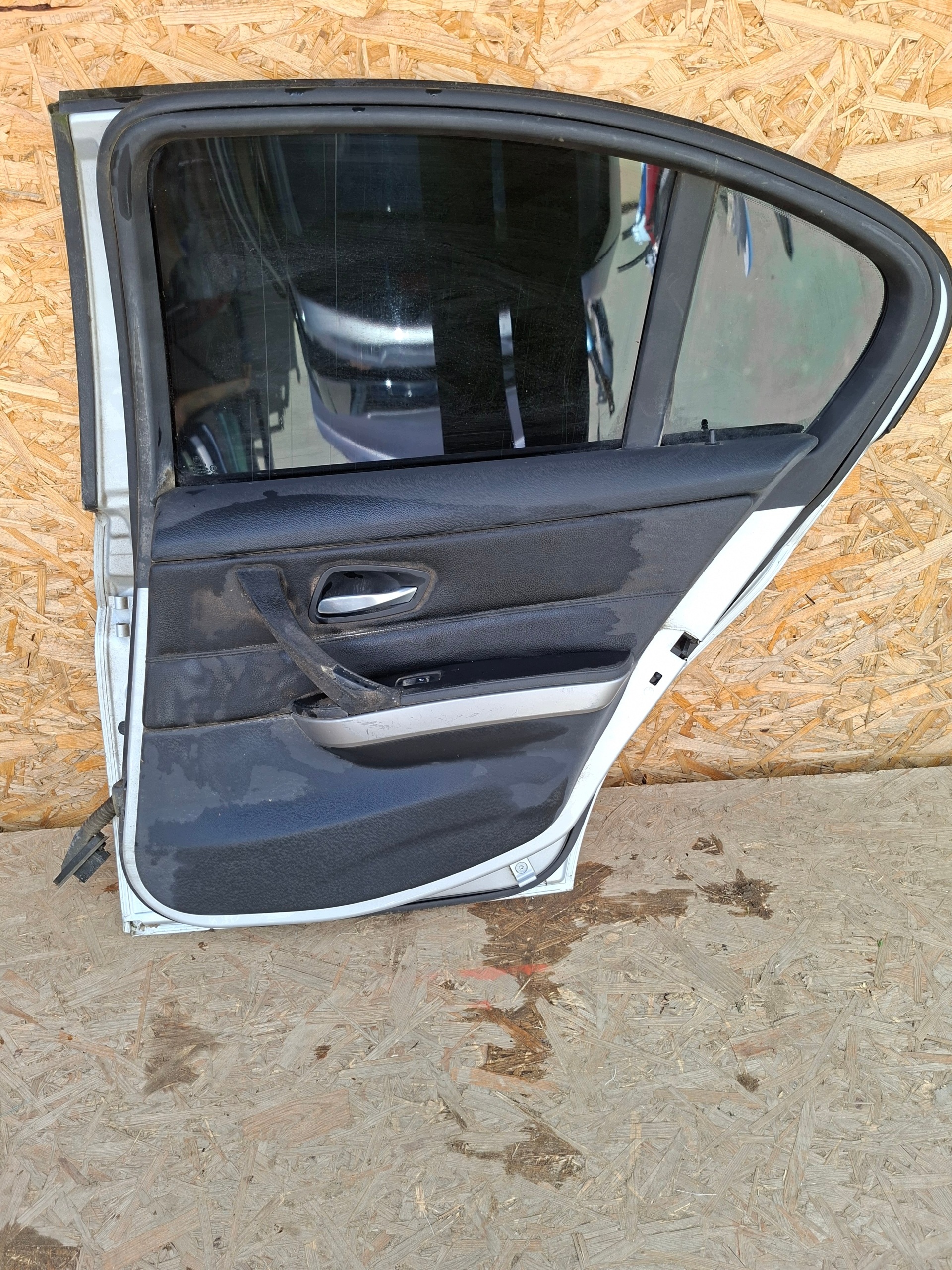Tür heck hinten rechts BMW 3 E90 Sedan 04-12