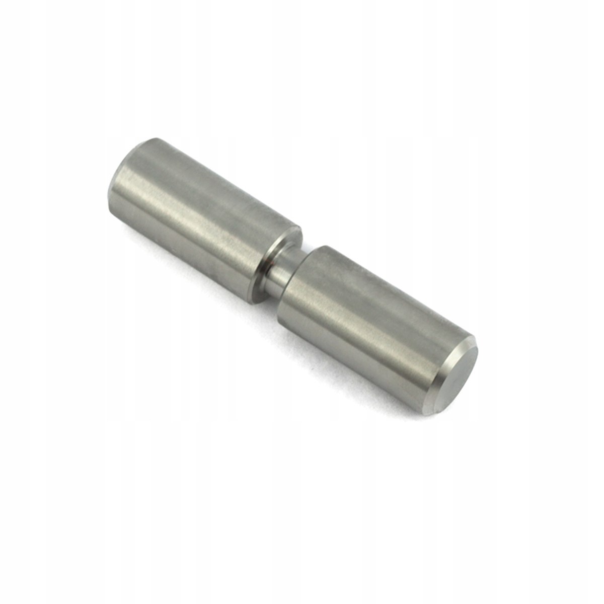 Zawias toczony fi20 x 80mm ze stali nierdzewnej