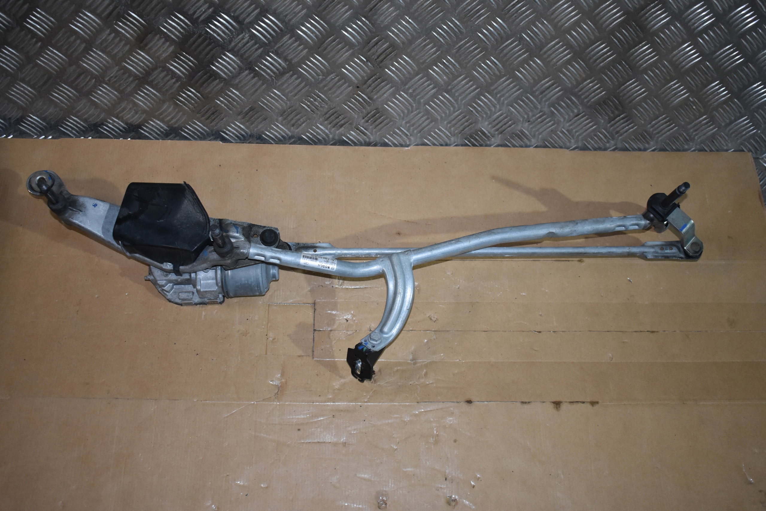 IDEALNY Wischergestänge MERCEDES GLC W253 1