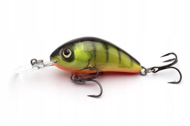 SALMO WOBLER HORNET FLOAT 4cm HOT PERCH - 5902335371495 - 13643611598 ...